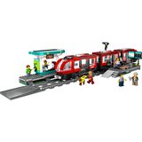 Lego 60423 Gradski tramvaj i stajalište | Eponuda.com