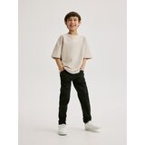 Reserved - Rastezljive hlače regular - crno | shoptok.hr