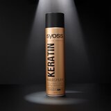 Syoss Professional Performance keratin zaščitni lak za lase z močnim utrjevanjem 300 ml Cene