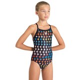 Arena kupaći za devojčice Carnival Swimsuit Lightdrop Back 005997-950 cene