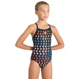 kupaći za devojčice Carnival Swimsuit Lightdrop Back 005997-950