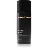 Sebastian Professional Dark Oil vlažilni šampon za sijaj in mehkobo las 50 ml | Shoptok.si