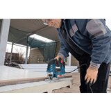 Bosch ubodna testera gst 150 bce; plastični kofer (0601513000)