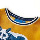  Dječja topla majica oker 104 | shoptok.hr