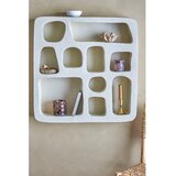 Bloomingville Svijetlo siva polica s više razina 67 cm Antonio – | shoptok.hr