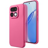 AVIZAR Torbica za Realme 16 Pro, Soft-Touch iz silikona, serija Fast Cover, Roza, (5000274337) | Shoptok.si