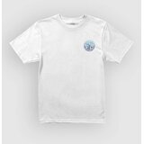 Salty Crew Global Kids T-shirt white Cene