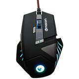 Nacon Gaming MiŠka Gm-300 Black | Shoptok.si