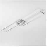  LED stropno svetlo LED/40W/230V mat hrom | Eponuda.com