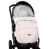 CARETERO Zimska vreča Indiana roza iks | Shoptok.si