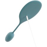 Vibepad Mini - jastučić vibrator s 2 motora (tirkizni) | shoptok.hr