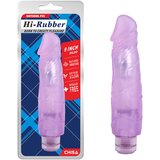 ChisaZemlja Realističan Vibrator u ljubičastoj boji CN 101815454 | ePonuda.com