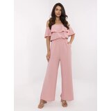 Italy Moda Jumpsuit-MI-KO-T52.67-dark pink | shoptok.hr