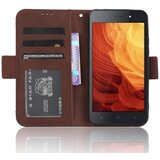 INORCO Za Itel A18 telefonska torbica z več režami za kartice PU usnjeno stojalo, denarnica, pokrov za telefon, (22033637) | Shoptok.si