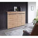 Voleo omara za čevlje hrast artisan | Shoptok.si