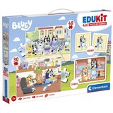 BLUEY Edukit 4 u 1 Cijene