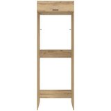  Ormar za perilicu rublja Umjetnički hrast 67,5 x 68 x 200 cm | shoptok.hr