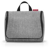 Reisenthel Toiletbag XL twist silver | shoptok.hr