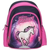 Spirit Spirit: Magic Unicorn Zaobljena šolska torba, nahrbtnik 24x13x31cm | Shoptok.si