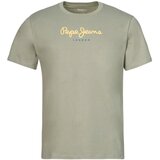 Pepe Jeans Majice s kratkimi rokavi EGGO N Kaki Cene