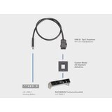 Boschmann USB Modu Keystone 3.1, tip C crni za adapt. 917.00 i 917.001 Cene