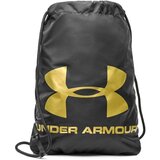Under Armour Ozsee Sackpack Black/ Metallic Gold Universal | Shoptok.si