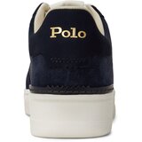 Polo Ralph Lauren Niske tenisice 'MASTERS' mornarsko plava / zlatna | shoptok.hr
