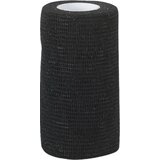 Kerbl EquiLastic samolepilni povoj, 10 cm - črna | Shoptok.si