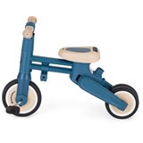 Petite&Mars Tricikl Drift 4 v 1, Ocean Blue | Shoptok.si