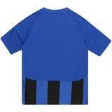 Adidas Funkcionalna majica 'STRIPED 24' kraljevo modra / črna