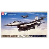Tamiya 1:48 F-16CJ Fighting Falcon Lockheed Mar Cene