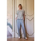 Marisse Women's T-Shirt L-Ts-4674 Olive | shoptok.hr