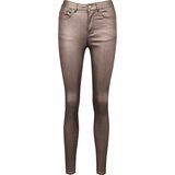 Orsay Beige women's skinny fit jeans - Women's Cene