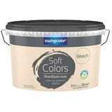 SWINGCOLOR Soft Colors Boja za zid (Beach, Mat, 5 l) | shoptok.hr