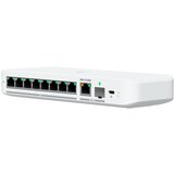 Ubiquiti switch USW-Flex-2.5G-8-EU 8-port 2.5 gbe ports, 10 gbe poe+ input port for power / sfp+ port combo USW-FLEX-2.5G-8-EU Cene