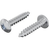  Drvene vijake 2 pcs Srebrno M4 x 20 mm Čelik | Eponuda.ba