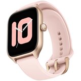 Amazfit GTS 4 Rosebud Pink AMOLED HD 1.75"; 5 ATM water resistance; | Eponuda.ba