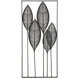 BIZZOTTO Kovinska stenska dekoracija 61x135 cm Adhira – Cene