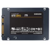 SSD Samsung 2TB 870 QVO MZ-77Q2T0BW cene