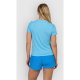 Salty Crew Alpha Tech Longsleeve Lycra pool blue | Shoptok.si