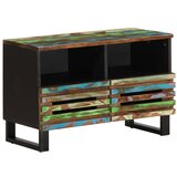 vidaXL TV omarica 70x34x46 cm trden akacijev les Cene