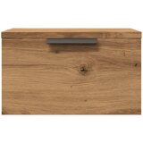  Zidni noćni ormarići 2 kom boja hrasta artisan 34x30x20 cm | shoptok.hr