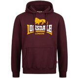 Lonsdale Men's hooded sweatshirt regular fit Cijene