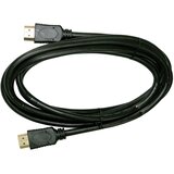  HDMI kabel 1080p AA 2m pozlačen Cene