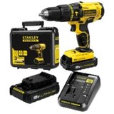 Stanley aku udarna bušilica bez četkica 18V 1,3Ah FMC626C2K Kit | Eponuda.ba