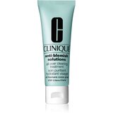 Clinique Anti-Blemish Solutions™ All-Over Clearing Treatment vlažilna krema za problematično kožo, akne 50 ml Cene
