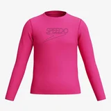 Unisex long sleeve classic logo rash gua