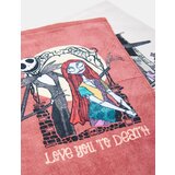 Sinsay Pamučni ručnici 2 kom Nightmare Before Christmas | shoptok.hr