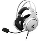 Slušalice sa mikrofonom gaming Skiller SGH50 White