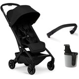 Joolz športni voziček + sprednje varovalo in držalo za stekleničko Aer2 space black Cene